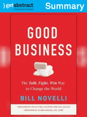 cover image of Good Business (Summary)